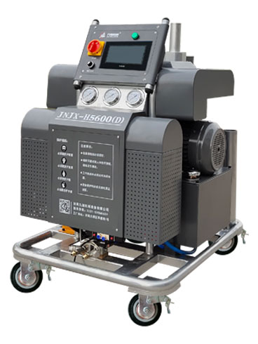 H5600D-PLC聚氨酯發(fā)泡設備 定時定量功能