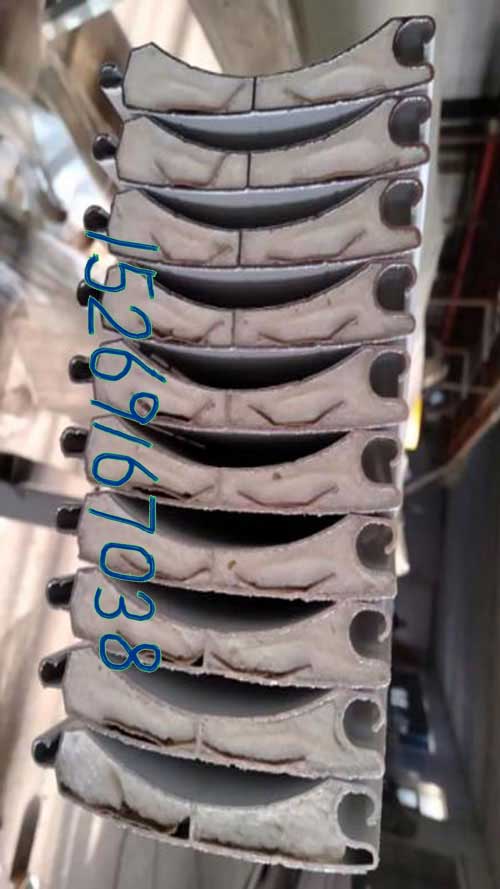 JX-H-P30S 鋁型材穿條機(jī) 批發(fā)促銷價(jià)格(圖4) 卷簾門簾片空腔穿條發(fā)泡案例