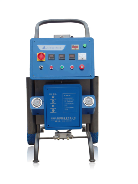 聚氨酯高壓噴涂設備 外墻保溫節(jié)能技術(圖1) 聚氨酯高壓噴涂設備外墻保溫節(jié)能技術