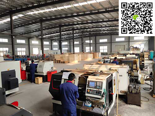 九旭聚脲設(shè)備(圖1) 聚脲設(shè)備數(shù)控機床零配件加工中心