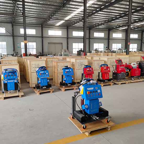 氣動(dòng)噴涂機(jī)(圖1) JNJX-Q2600聚氨酯氣動(dòng)噴涂機(jī)